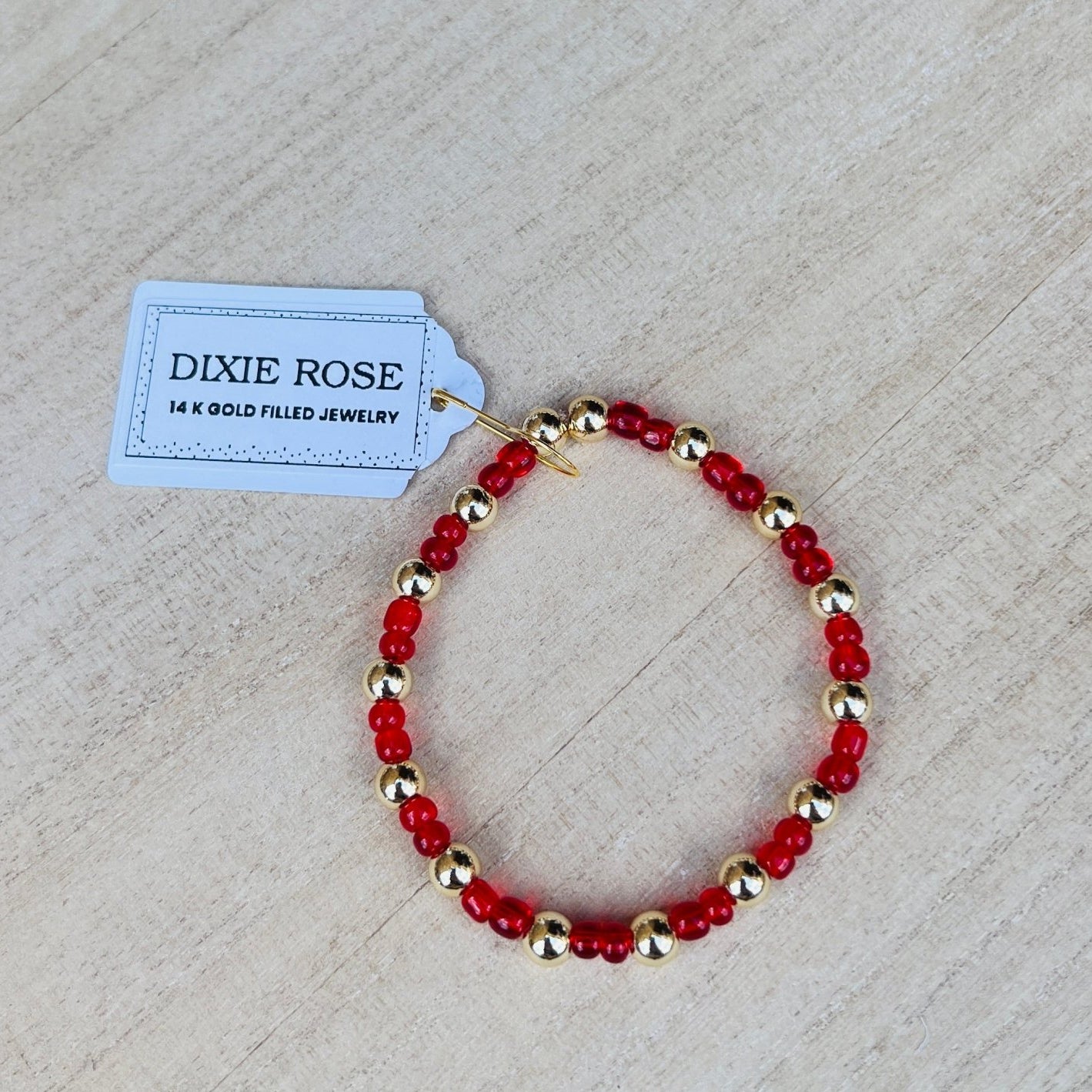 Joy Bracelet - Dixie Rose