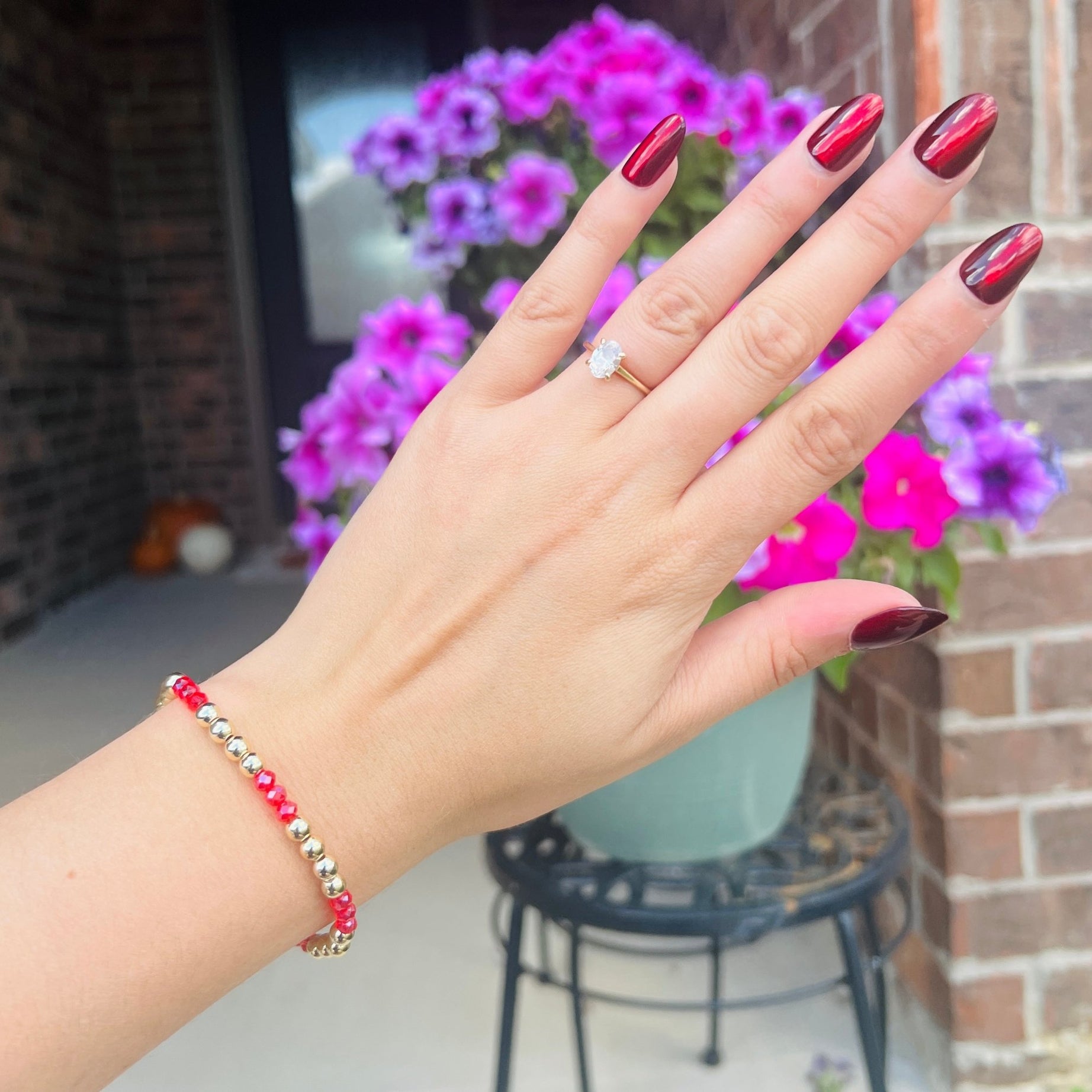 The Ava Bracelet - Dixie Rose