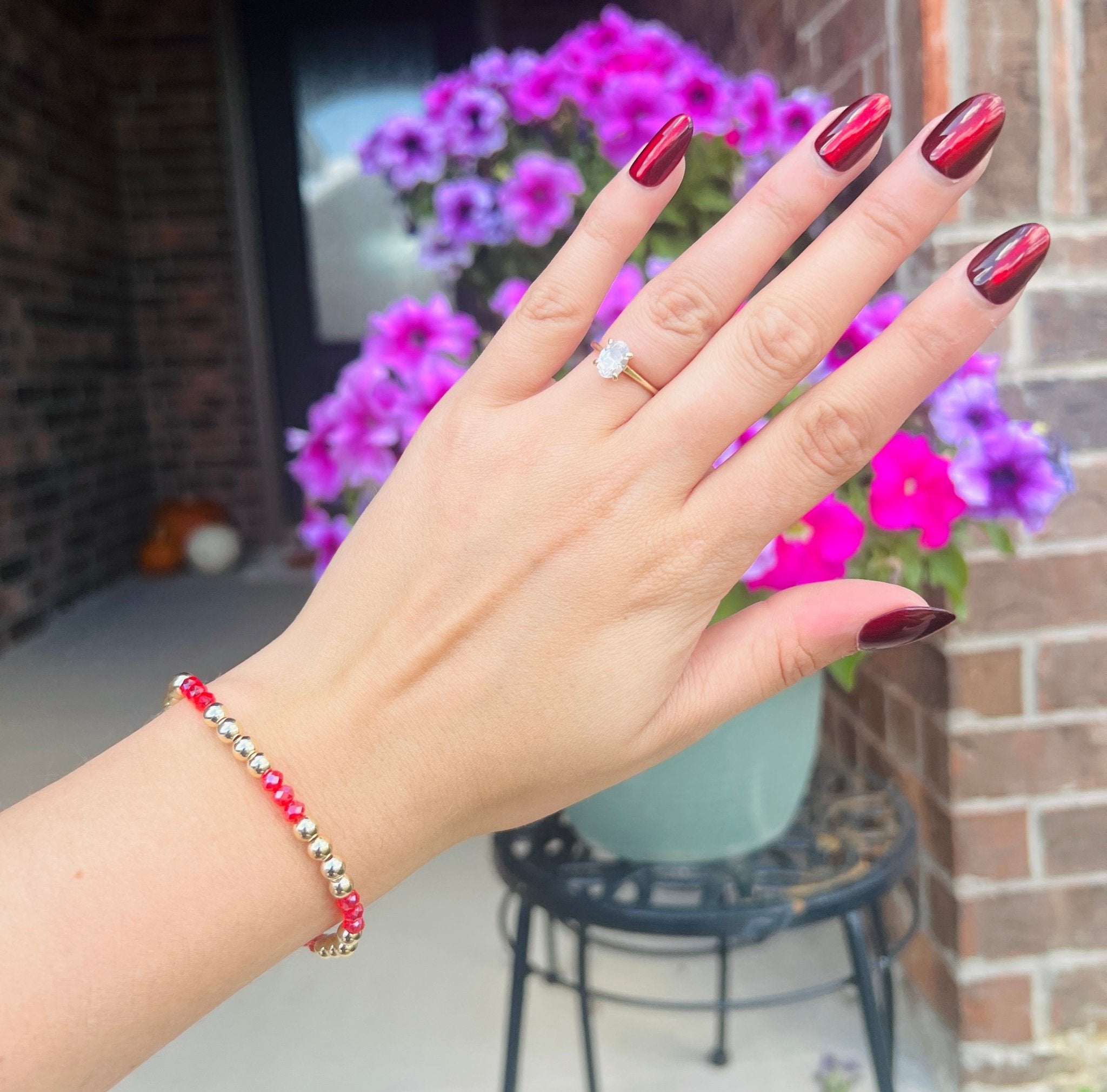 The Ava Bracelet - Dixie Rose