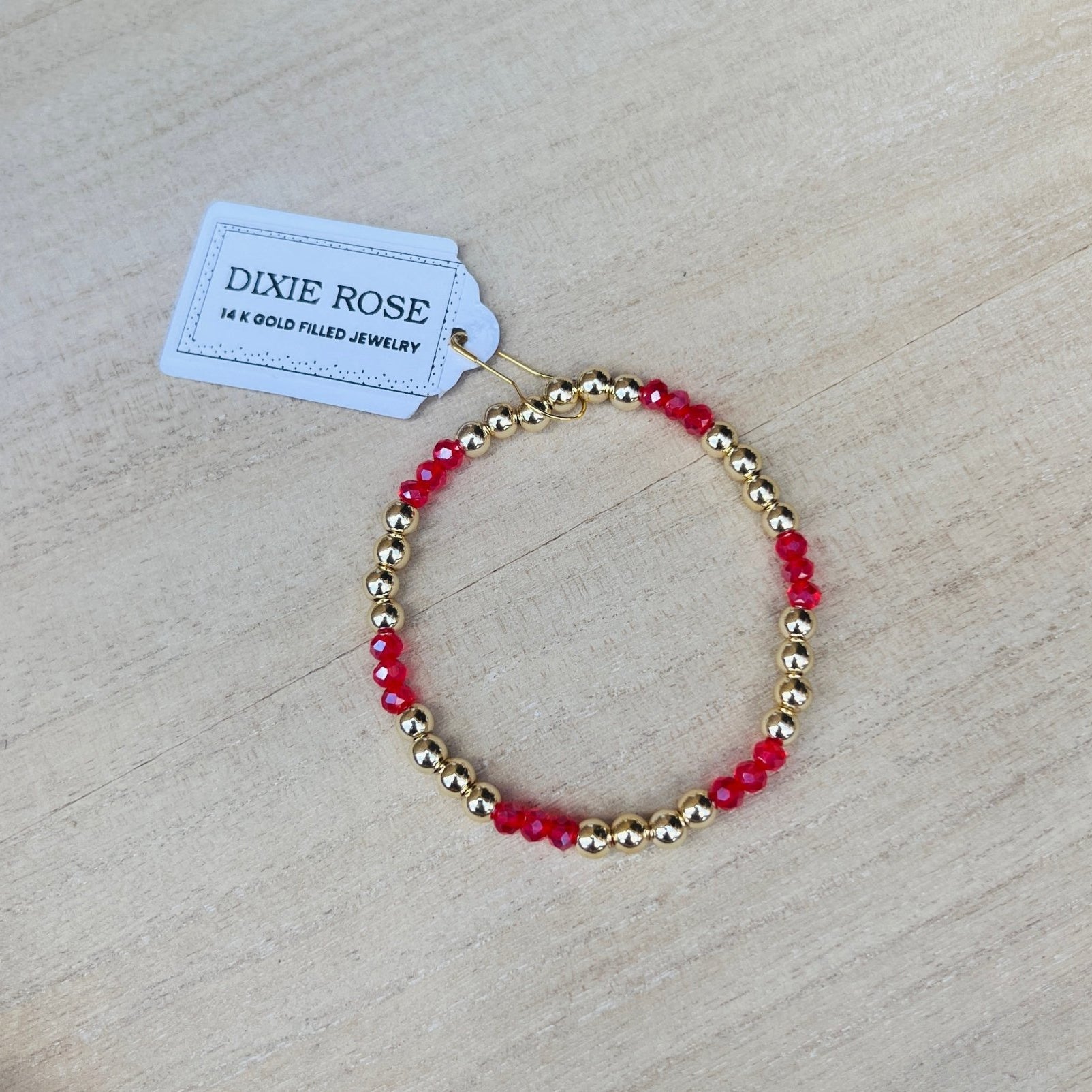 The Ava Bracelet - Dixie Rose