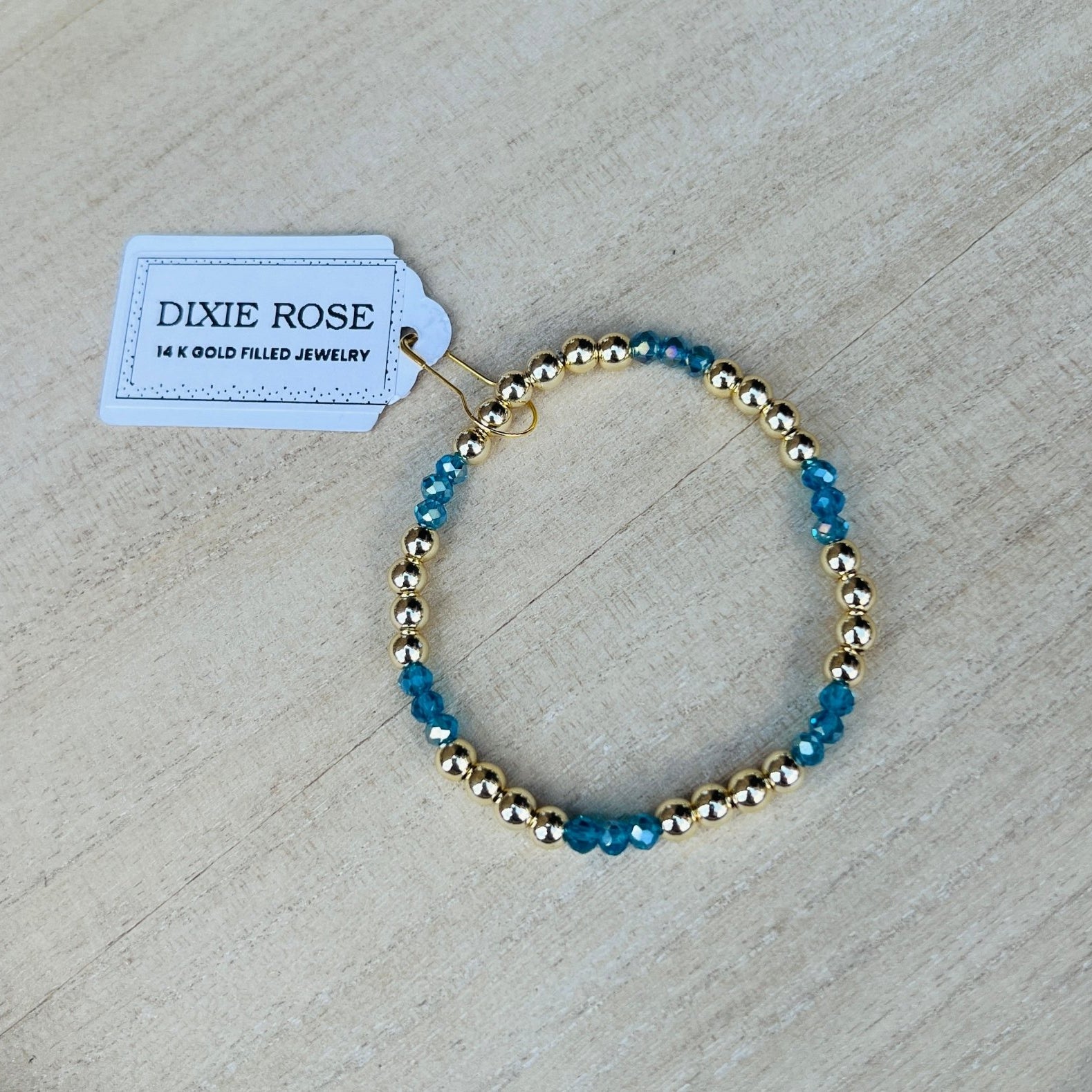 The Emma Bracelet - Dixie Rose