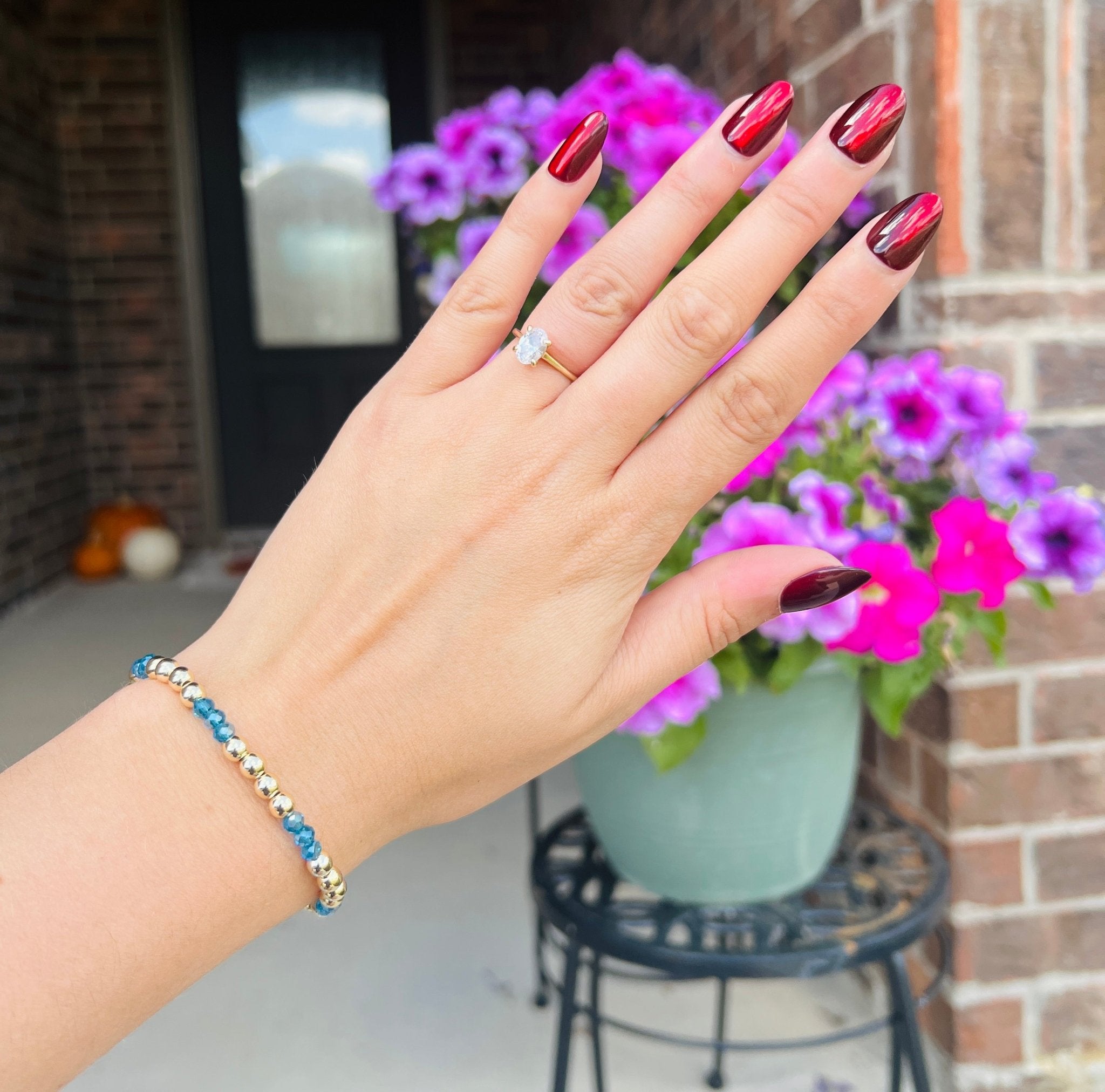 The Emma Bracelet - Dixie Rose