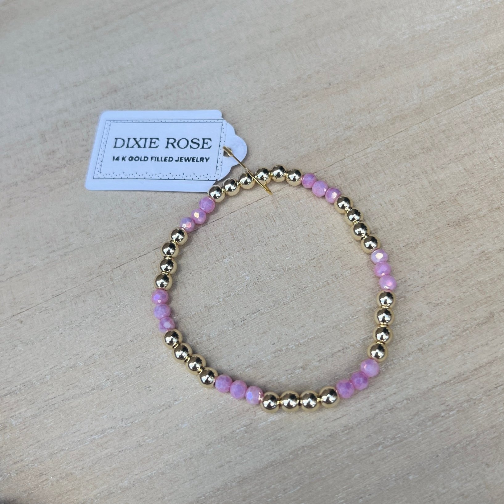 The Keira Bracelet - Dixie Rose