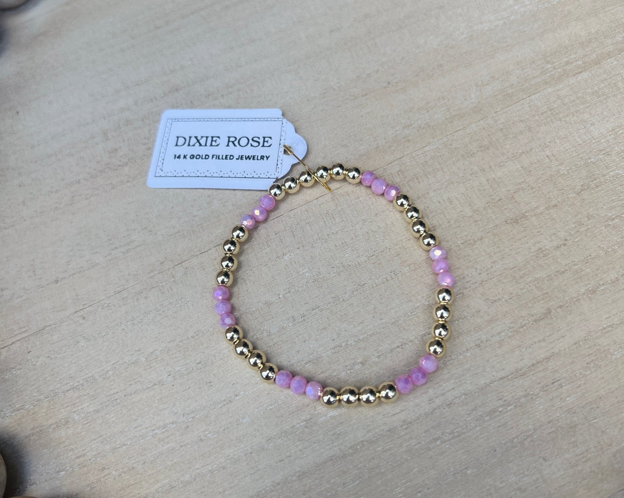 The Keira Bracelet - Dixie Rose