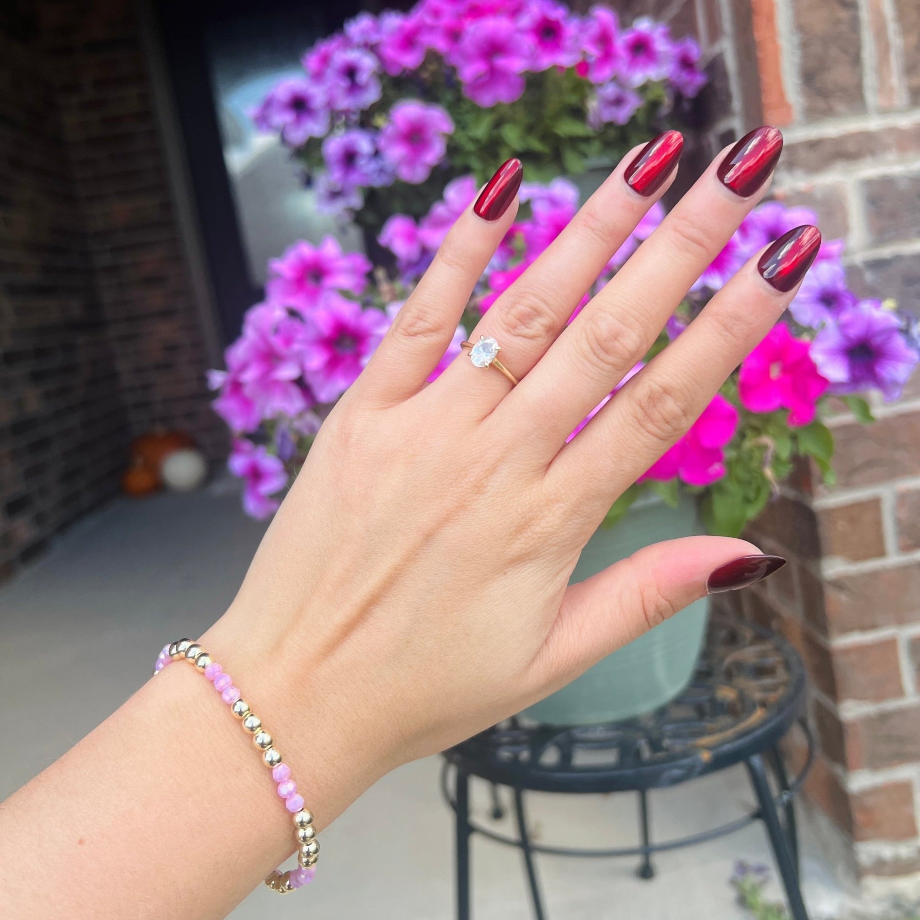 The Keira Bracelet - Dixie Rose