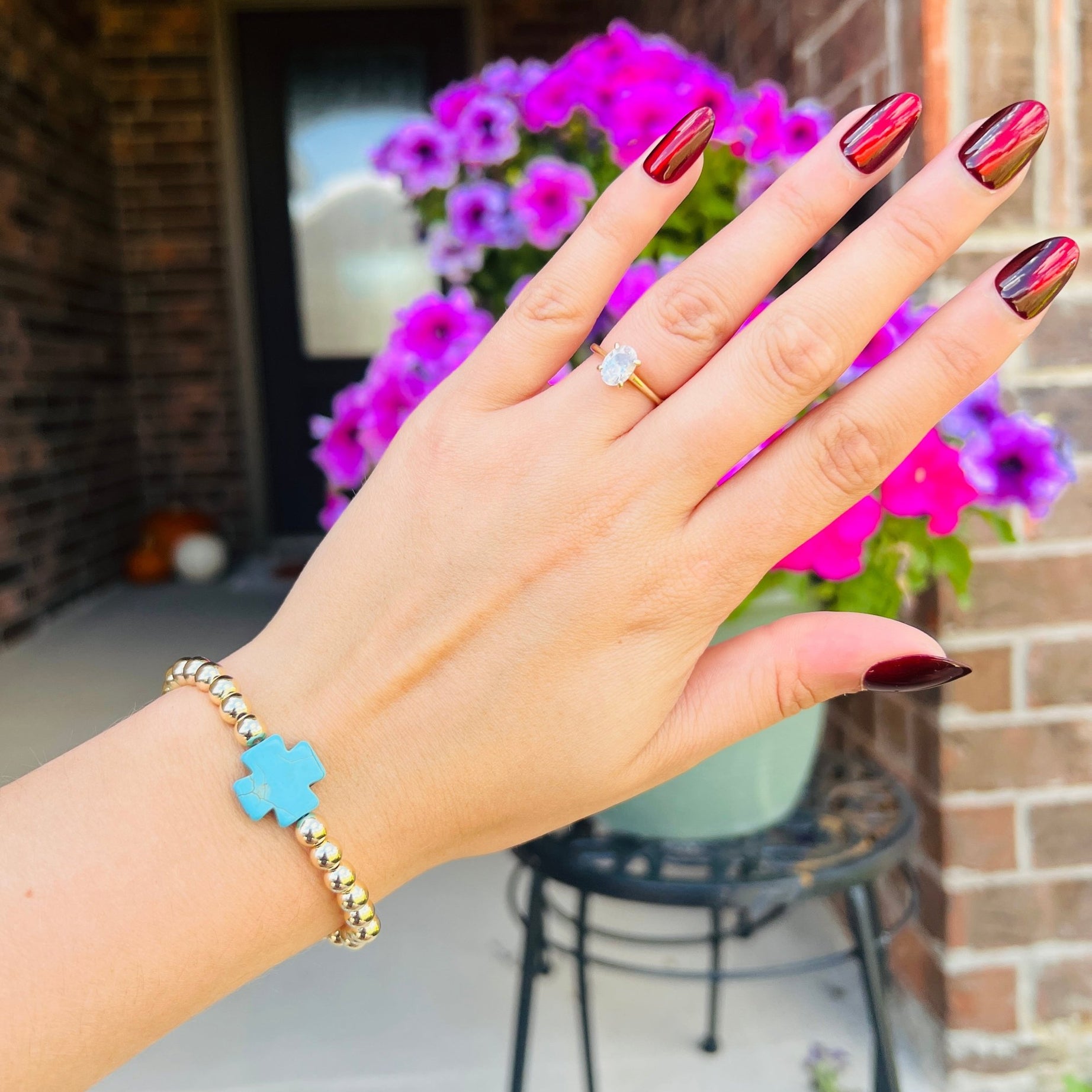 The Mia Bracelet - Dixie Rose