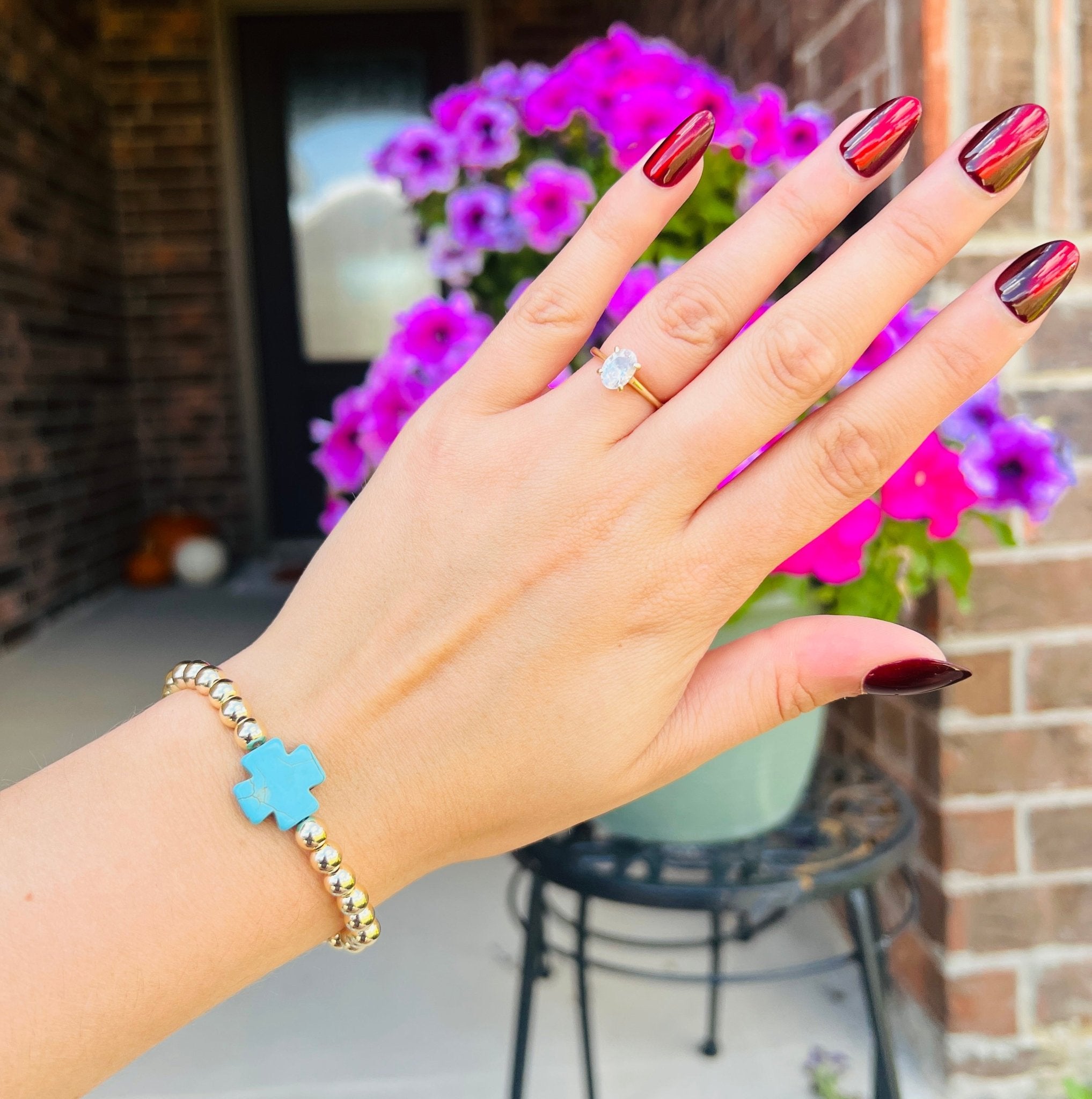 The Mia Bracelet - Dixie Rose