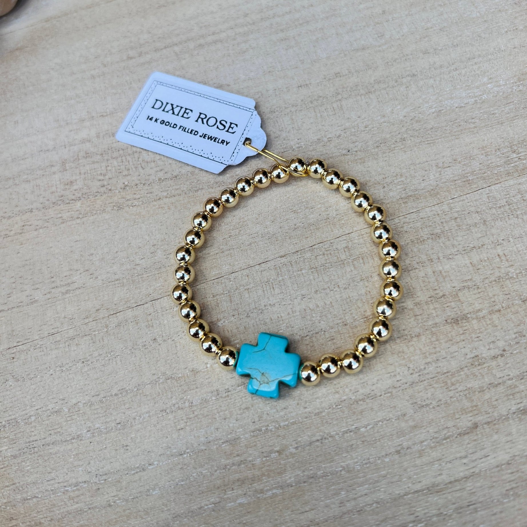 The Mia Bracelet - Dixie Rose