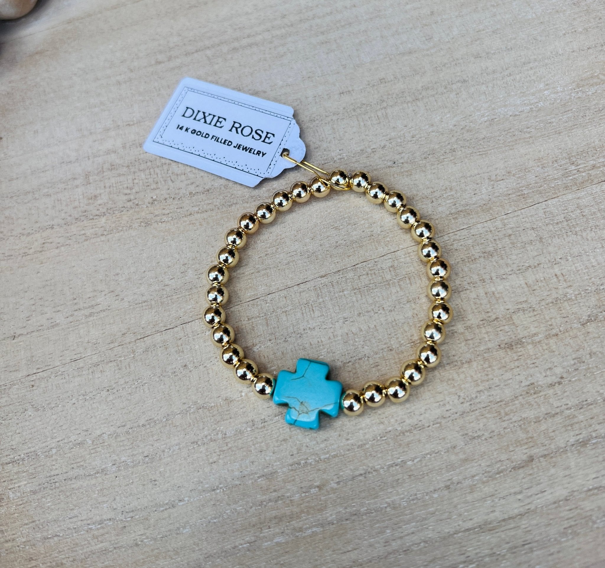 The Mia Bracelet - Dixie Rose